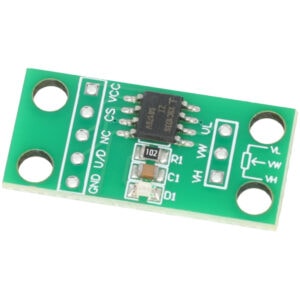 Moduł cyfrowego potencjometru X9C103S 10k 5V