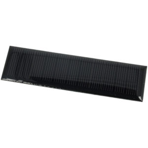 Panel słoneczny 100x28mm 5.5V 60mA 0.33W