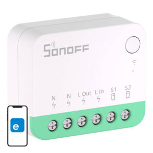 Inteligentny przełącznik WiFi Sonoff MINIR4M Matter