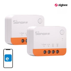 Inteligentny przełącznik ZigBee Sonoff ZBMINIL2 2 sztuki