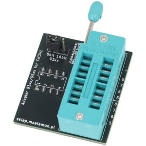 Adapter do pamięci serii 93xx/95xx