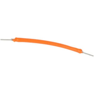 LED Filament COB 40 mm Czerwony