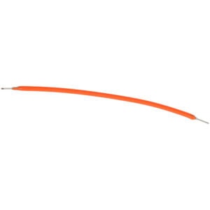 LED Filament COB 80mm Czerwony