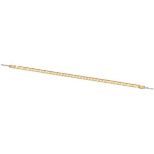 LED Filament COB 80 mm Niebieski