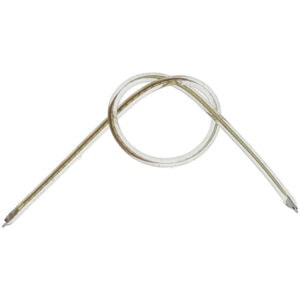 LED Filament COB 145 mm Niebieski