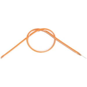LED Filament COB 145 mm Różowy