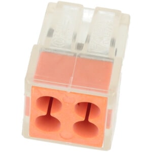 Złączka uniwersalna 4 x (0.75-2.5mm)