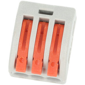 Złączka uniwersalna 3 x (0.75-2.5mm)