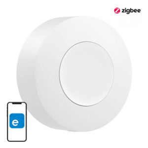 Inteligentny bezprzewodowy przycisk ZigBee Sonoff SNZB-01P okrągły pilot