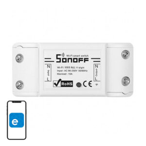 Inteligentny przełącznik WiFi Sonoff Basic R2 NOWY