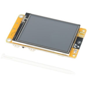 ESP32 LVGL TFT 2.4" 240x320 z panelem dotykowym