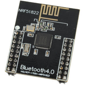 Płytka deweloperska z Nordic NRF51822