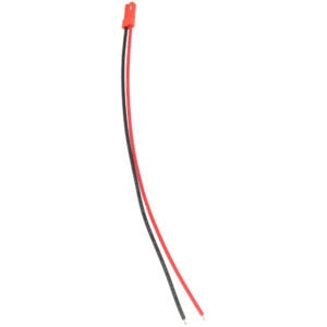 Przewód JST 2-Pin 150 mm Wtyk Żeński