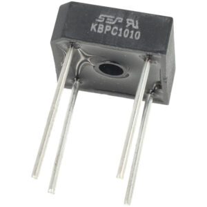 Mostek prostowniczy 10A 1000V KBPC1010