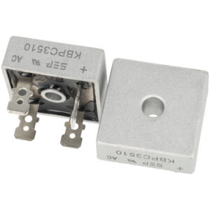Mostek prostowniczy 35A 1000V KBPC3510
