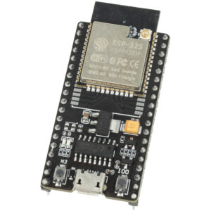 ESP32 płytka z ESP-32S 38-pin z układem CH340C MICRO USB