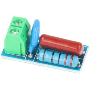 SNUBBER RC Gasik z warystorem