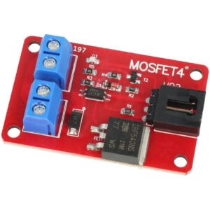 Moduł przełączający MOSFET IRF540+
