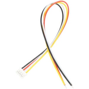 Złącze JST PH 20cm złącze żeńskie 4-PIN