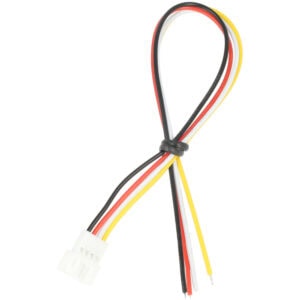 Gniazdo JST PH 20cm złącze męskie 4-PIN