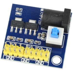 Moduł zasilania DC-DC 12V na 3,3V i 5V