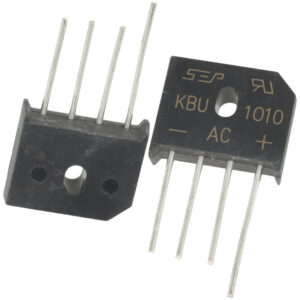 Mostek prostowniczy 10A 1000V KBU1010