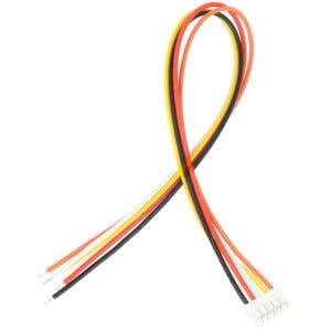 Złącze JST PH 20cm złącze żeńskie 5-PIN