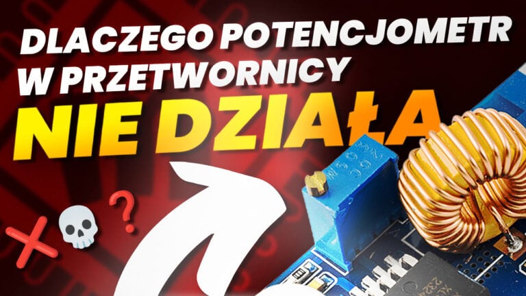 Dlaczego potencjometr w przetwornicy nie działa? Poradnik dla użytkowników przetwornic ze sterowaniem wieloobrotowym