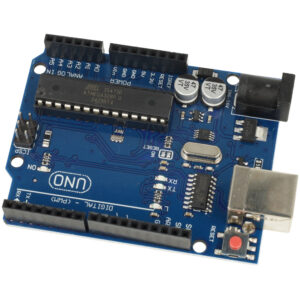 Uno R3 ATmega328P w obudowie DIP z układem CH340 zgodne z Arduino Uno